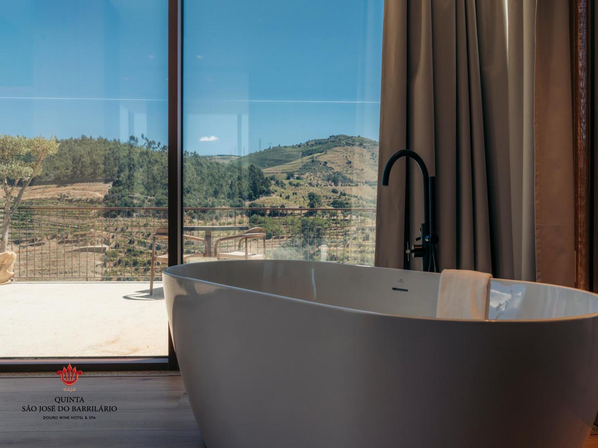 Barrilario Douro Wine Hotel E Spa - Quinta Sao Jose Do Barrilario Armamar Exterior photo