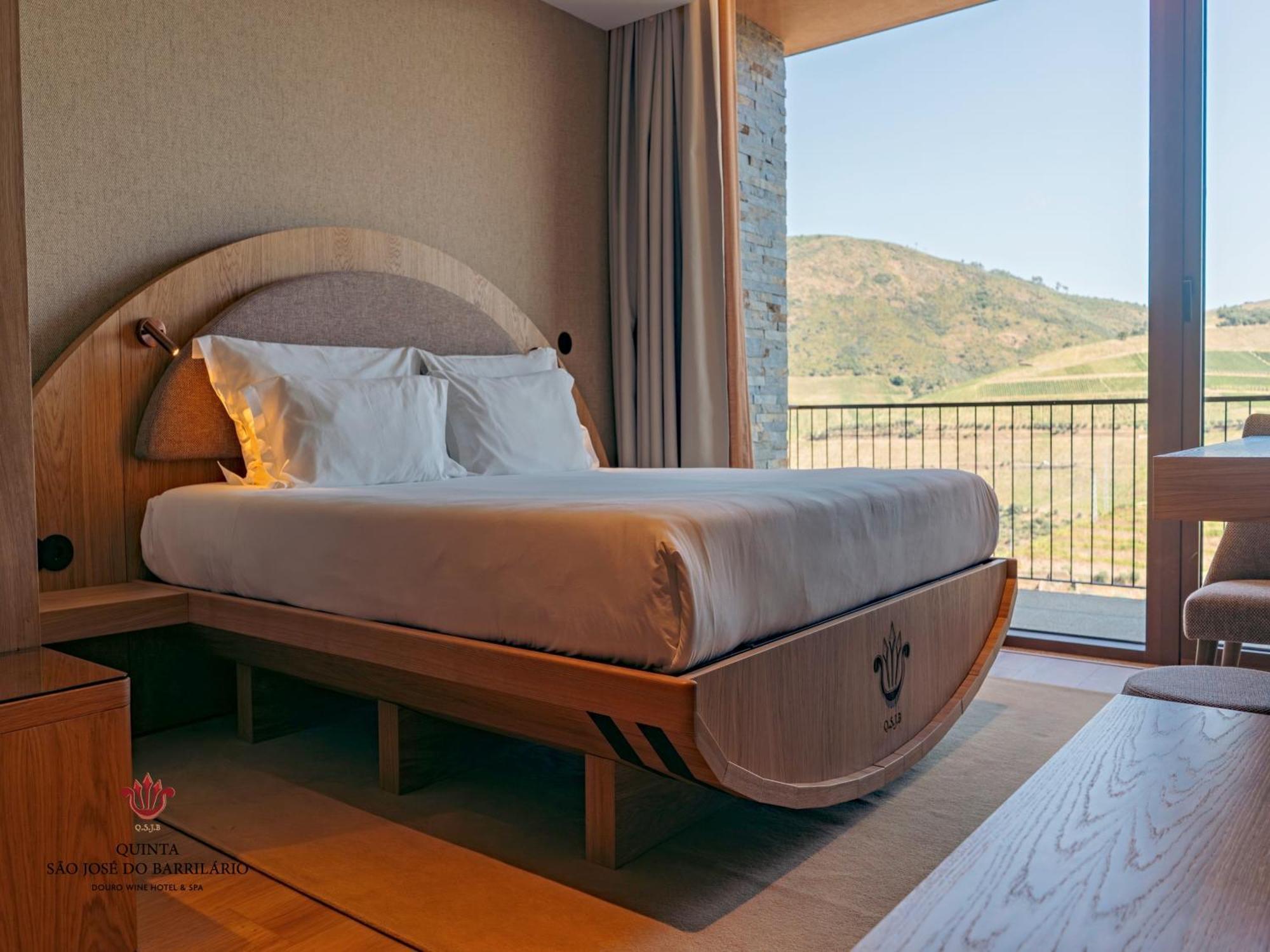 Barrilario Douro Wine Hotel E Spa - Quinta Sao Jose Do Barrilario Armamar Exterior photo