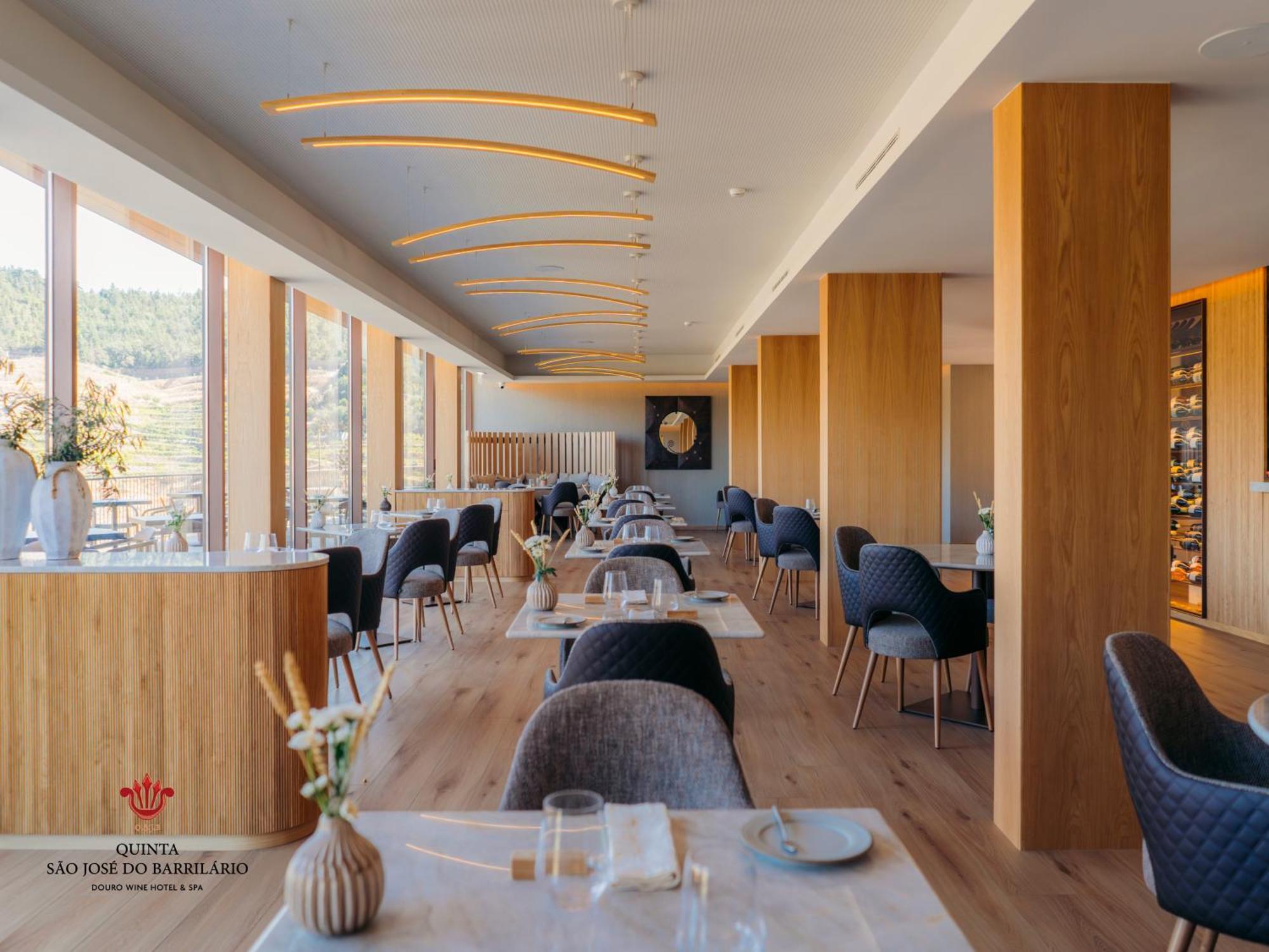 Barrilario Douro Wine Hotel E Spa - Quinta Sao Jose Do Barrilario Armamar Exterior photo